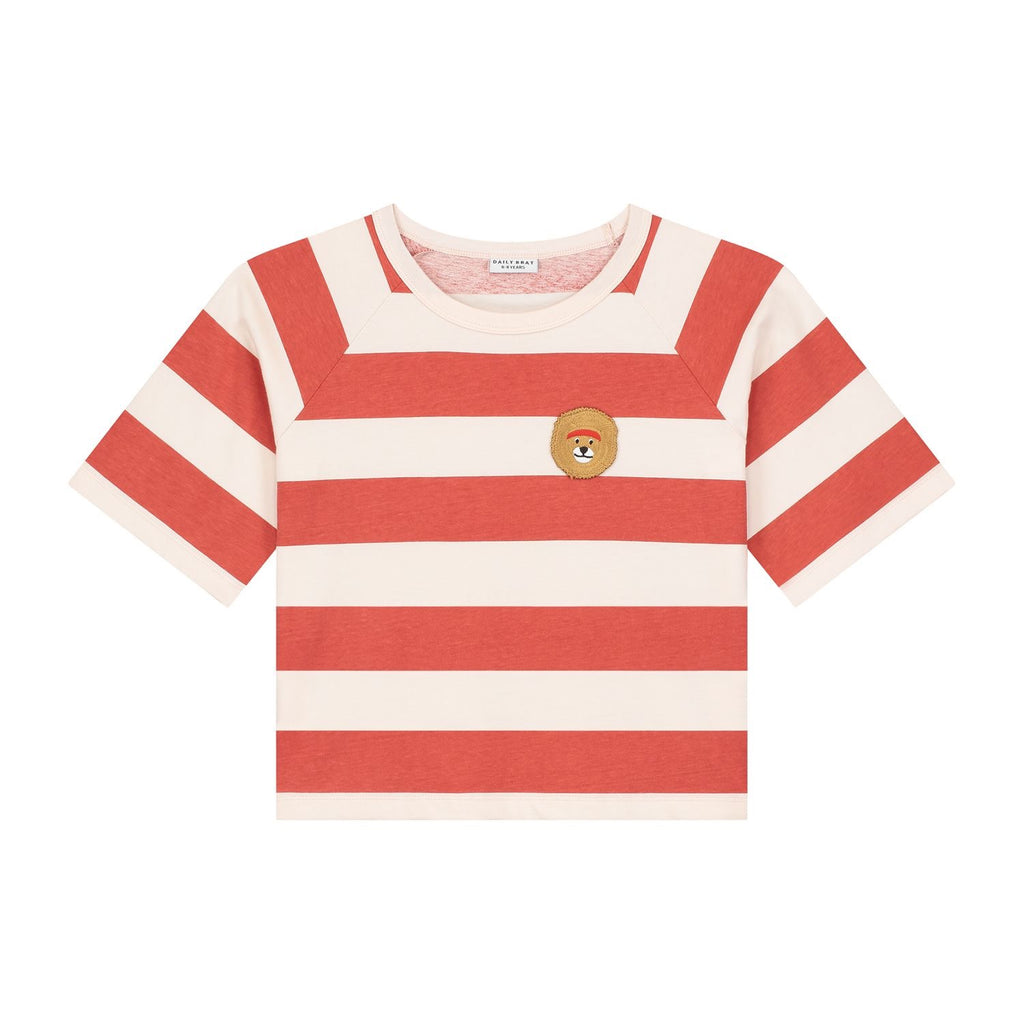 Daily Brat - Striped T-shirt Lenny Lion