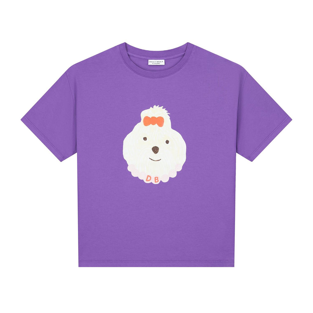 Daily Brat - Lady Arabella T-shirt Veri Peri