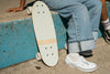 Banwood Skateboard - Muntgroen skateboard voor kinderen vanaf 3 jaar - Verkrijgbaar bij Littlefashionaddict.com
