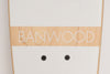 Banwood Skateboard - Wit skateboard voor kinderen vanaf 3 jaar - Verkrijgbaar bij Littlefashionaddict.com