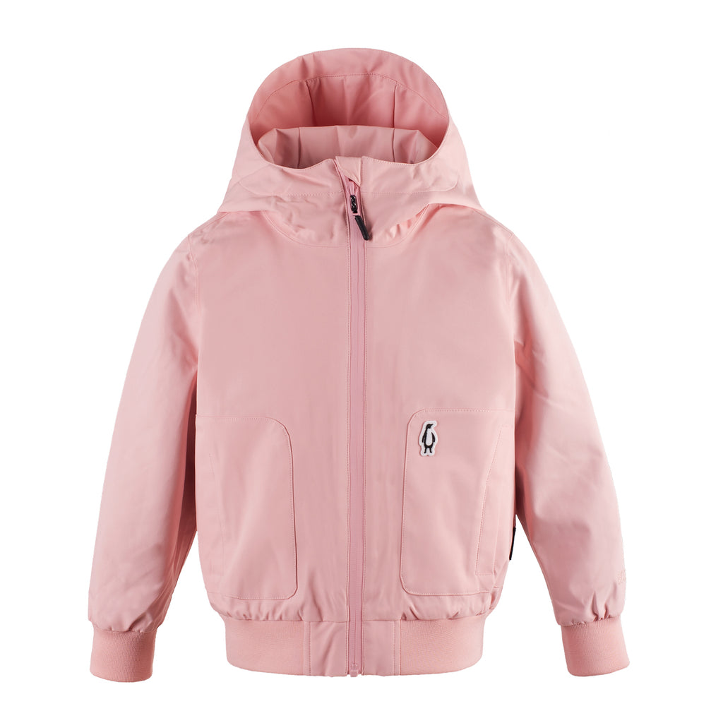 Gosoaky - Blue Bird Jas | First Blush Pink