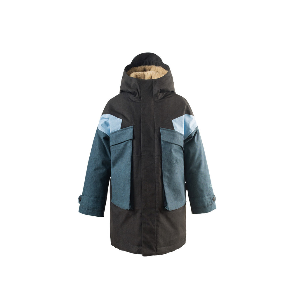 Gosoaky - CIty Fox | Denim Multi