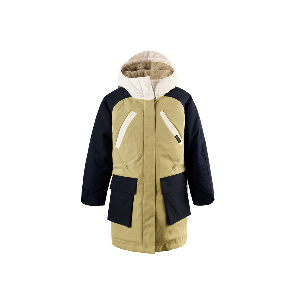 Gosoaky - Fast Camel | Gray Green Multi