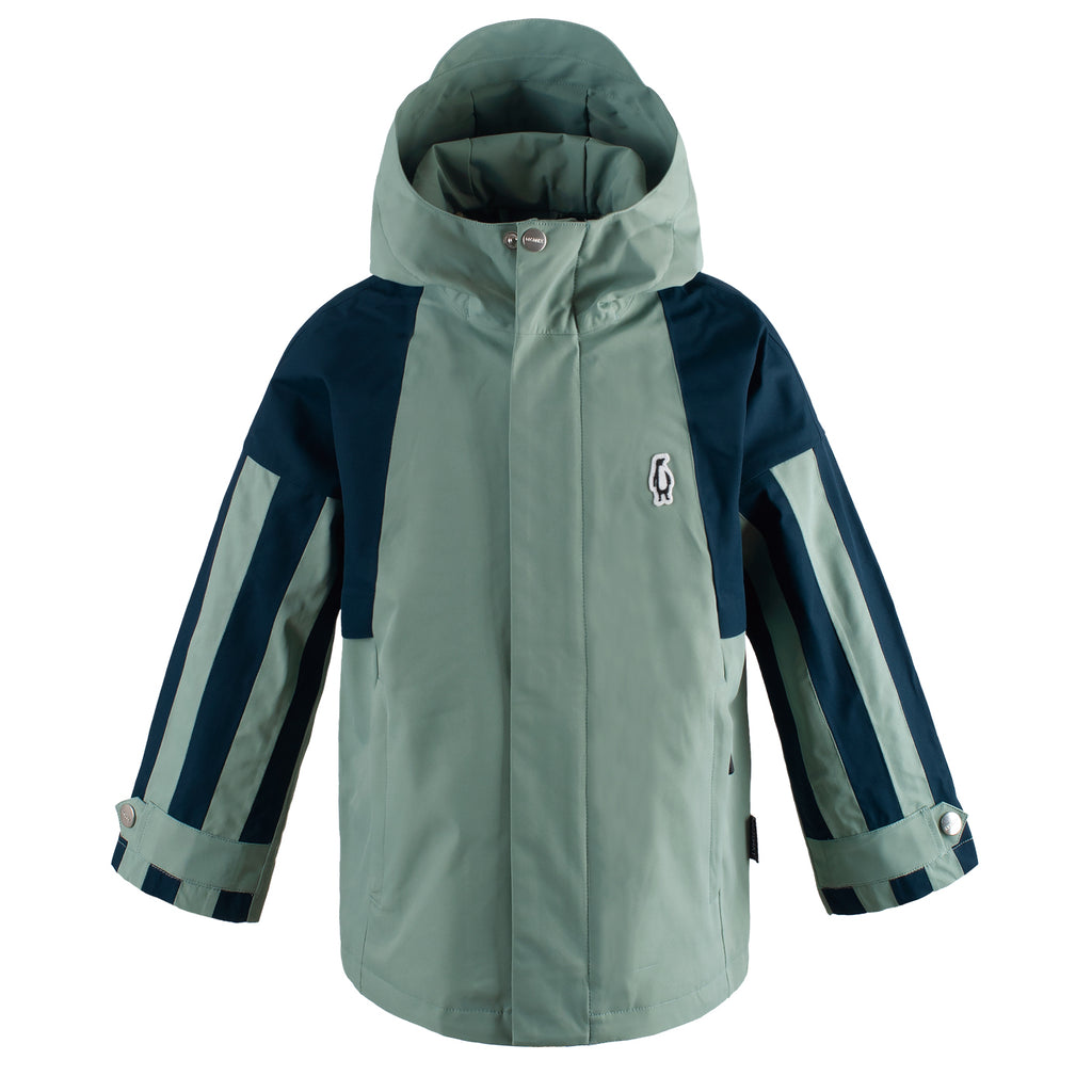 Gosoaky - Roaring Cat Jas | Iceberg Green