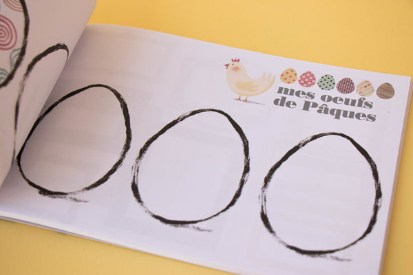 Little Fashion Addict - Londji - Doeboek CreARTivity - Vanaf 3 tot 8 jaar - Verkrijgbaar bij Littlefashionaddict.com