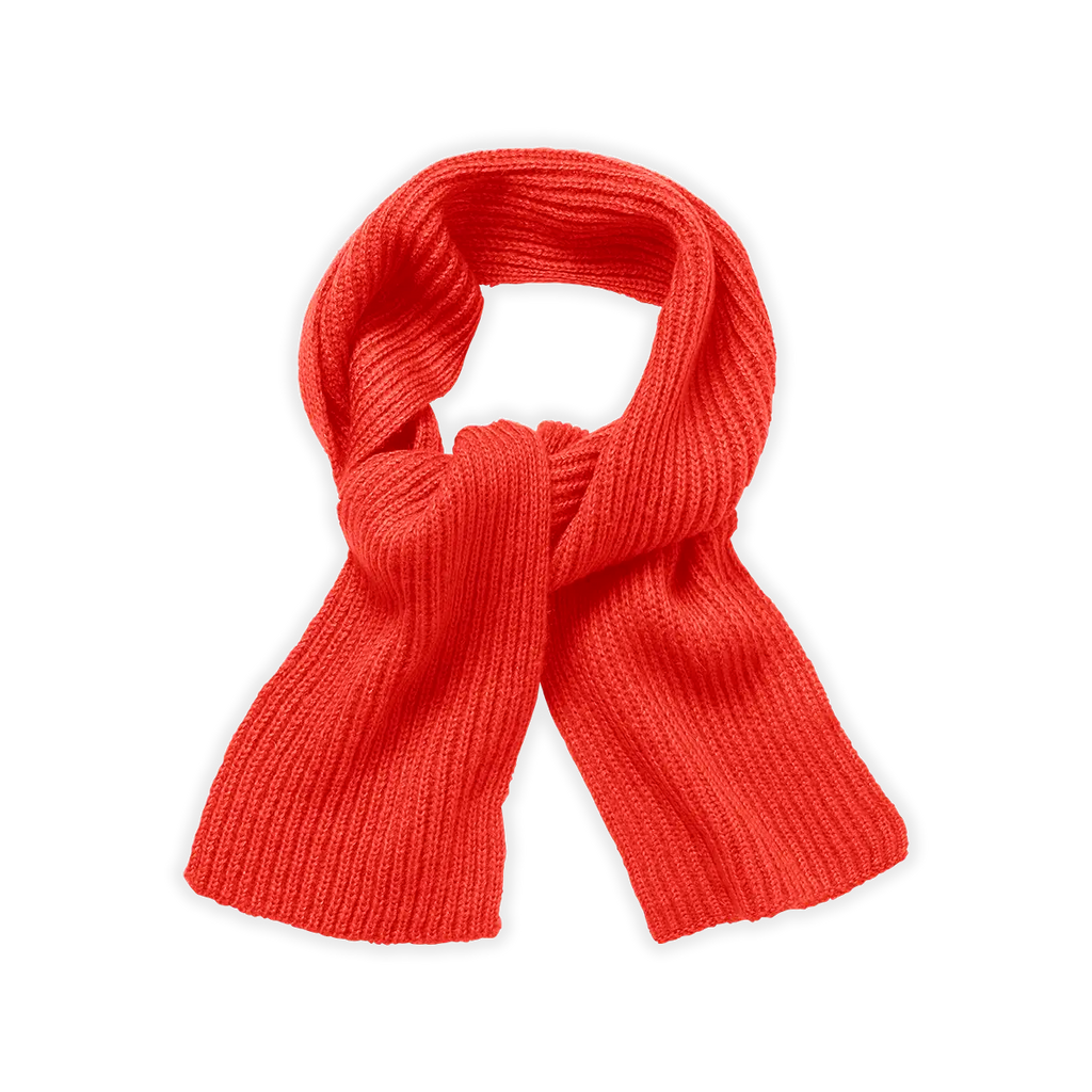 Sproet & Sprout - Scarf | Red