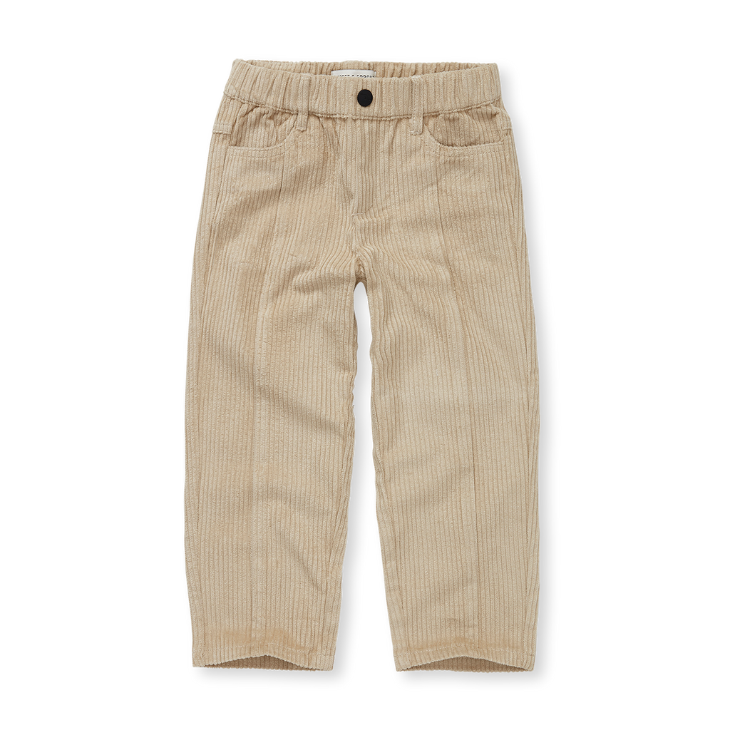 Sproet & Sprout - Corduroy Pants | Ivory