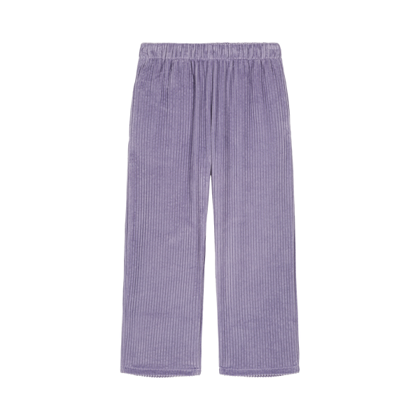 Paarse corduroy meisjesbroek van We Are Kids | Verkrijgbaar bij Little Fashion Addict