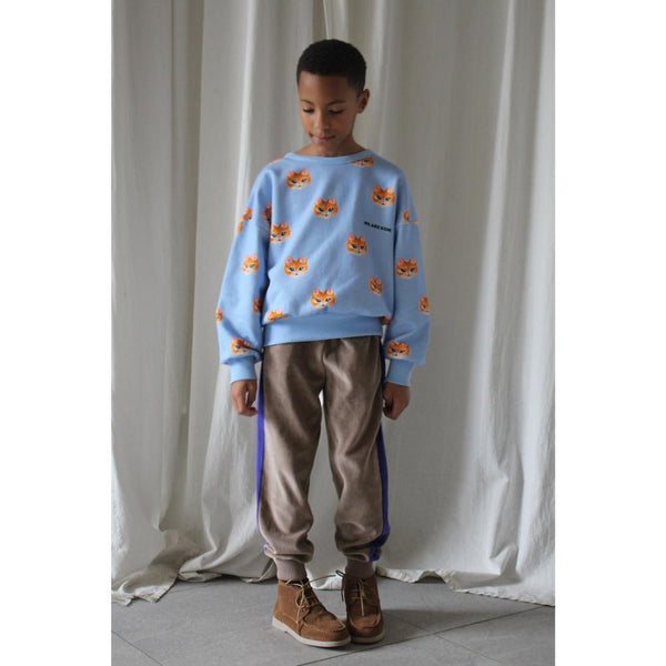 Kindertrui met schattige kattenprint uit de collectie Sweet World van We Are Kids. Geschikt voor jongens en meisjes. | Verkrijgbaar bij Little Fashion Addict