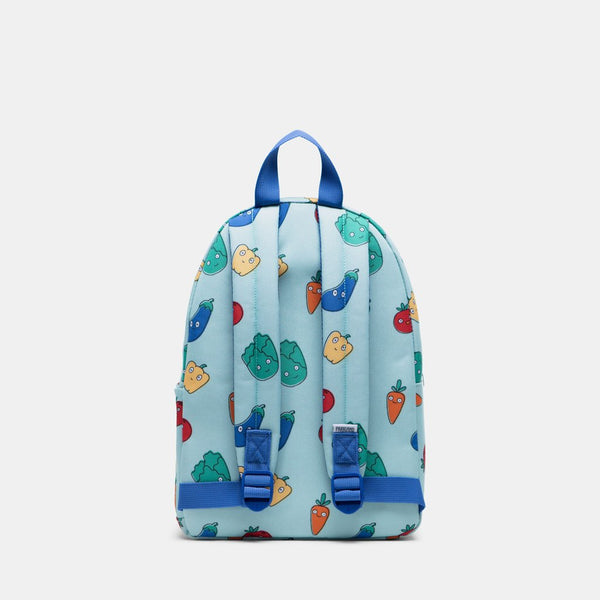 Gerecycleerde rugzak Edison - VEGGIE - littlefashionaddict.com