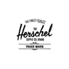 Back to school items van Herschel Supply verkrijgbaar bij Little Fashion Addict