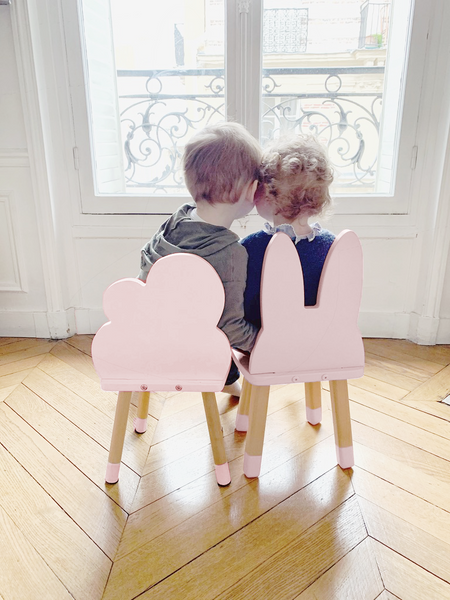 Little Fashion Addict - Boogy woody - Ministoeltje roze wolk