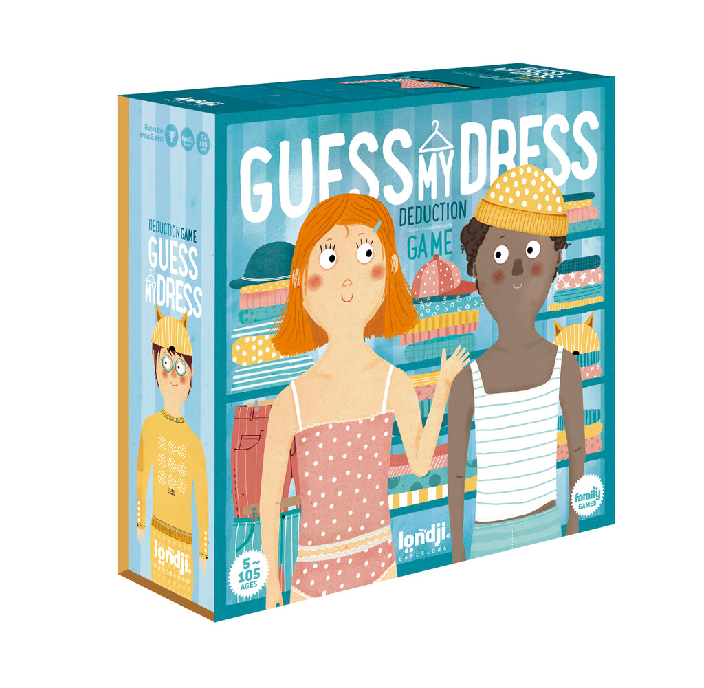 Londji - Spel | Guess my dress