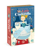 Londji  Kinderpuzzel - Puzzel 36 stukken - My Little Cinderella - Voor kids vanaf 3 jaar - Verkrijgbaar bij Littlefashionaddict.com