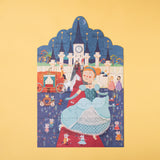 Londji - Puzzel 36 stukken | My Little Cinderella