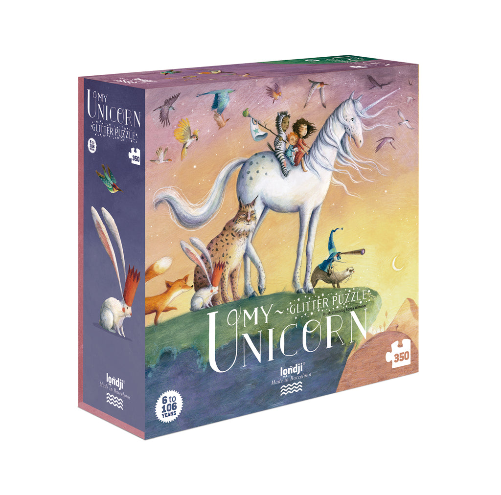 Londji - Puzzel 350 stukken | My Unicorn