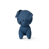 Nijntje Miffy - Snuffie als Knuffel - Mid Wash Denim - 21 cm - www.littlefashionaddict.com