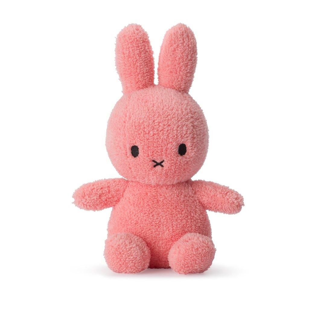 Nijntje knuffel Terry - 23 cm - Pink