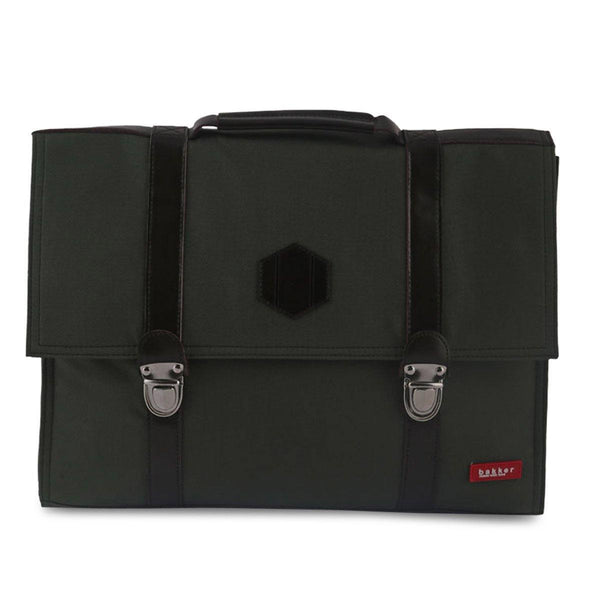 Schooltas - khaki - littlefashionaddict.com