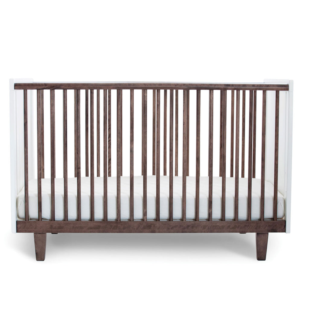 RHEA Babybed wit/walnoot