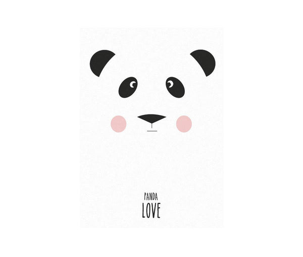 Poster - panda - littlefashionaddict.com