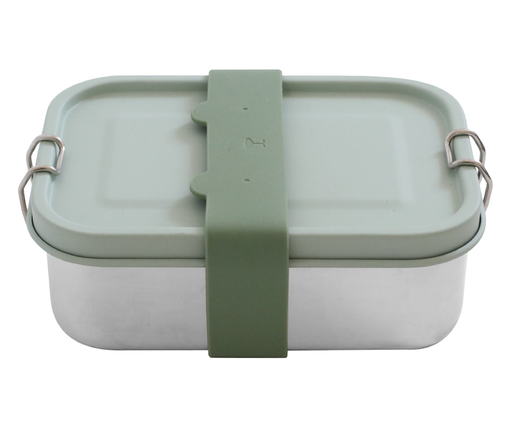 Eef Lillemor - Stainless Steel Lunchbox - Sage