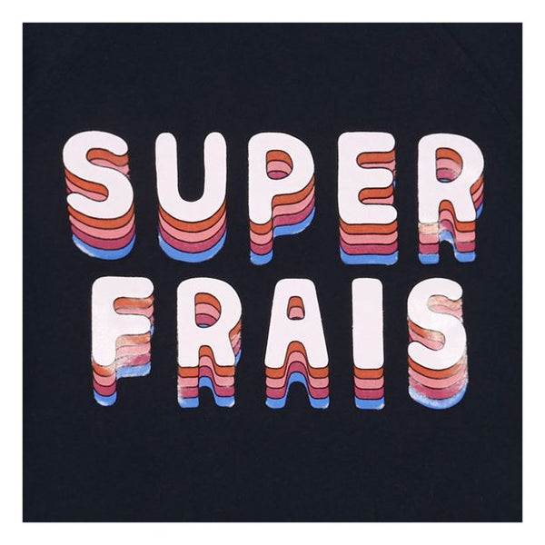 T-shirt - Super Frais - littlefashionaddict.com