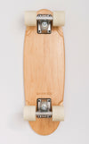 Banwood Skateboard - Natuurkleurig skateboard voor kinderen vanaf 3 jaar - Verkrijgbaar bij Littlefashionaddict.com