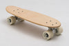 Banwood Skateboard - Natuurkleurig skateboard voor kinderen vanaf 3 jaar - Verkrijgbaar bij Littlefashionaddict.com