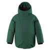 Gosoaky – Chipmunck - Winterse jas voor jongens en meisjes - Kleur: Green Pastures  – Girls & Boys Fashion – Beschikbaar vanaf maat 86 tot en met 164 - Verkrijgbaar bij Little Fashion Addict