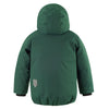Gosoaky – Chipmunck - Winterse jas voor jongens en meisjes - Kleur: Green Pastures  – Girls & Boys Fashion – Beschikbaar vanaf maat 86 tot en met 164 - Verkrijgbaar bij Little Fashion Addict
