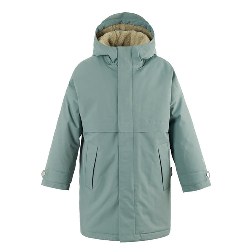 Gosoaky – Desert Fox in het Trellis Green - Waterproof parka - Girlsfashion - Ideale jas voor meisjes - Beschikbaar vanaf maat 86 tot en met 164 - Verkrijgbaar bij Little Fashion Addict
