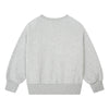 Hundred Pieces - Sweat Large Coton Bio - Lichtgijze sweater voor meisjes - Verkrijgbaar bij Littlefashionaddict.com