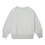 Hundred Pieces - Sweat Large Coton Bio - Lichtgijze sweater voor meisjes - Verkrijgbaar bij Littlefashionaddict.com