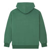 Hundred Pieces - Hoodie Coton Bio - Dennengroene sweater met kap voor jongens - Hoodie van Hundred Pieces - Verkrijgbaar bij Littlefashionaddict.com