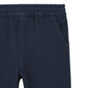 Hundred Pieces - Organic Cotton Jogging Pants Navy Blue - Donkerblauwe joggingsbroek in denim voor jongens van het merk Hundred Pieces - Verkrijgbaar bij Littlefashionaddict.com