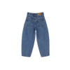 Jenest Balloon Denim Pants Dark Wash – unisex balloon jeans in blauw | Verkrijgbaar bij Little Fashion Addict