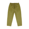 Mosgroene chino broek voor jongens van Jenest, gemaakt van 100% biologisch katoen. | Ontdek Jenest bij Little Fashion Addict
