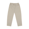 Stone beige Comfy Chino van Jenest voor jongens met elastische tailleband | Little Fashion Addict