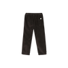 Jenest Comfy Pants Dark Fondant Brown – donkerbruine ribfluwelen broek voor jongens | Verkrijgbaar bij Little Fashion Addict