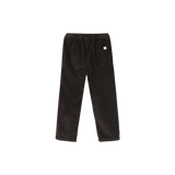 Jenest Comfy Pants Dark Fondant Brown – donkerbruine ribfluwelen broek voor jongens | Verkrijgbaar bij Little Fashion Addict