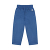 Blauwe comfy chino broek voor jongens van Jenest | Jenest Comfy Chino Sea Blue | Verkrijgbaar bij Little Fashion Addict 