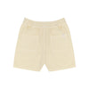 Stijlvolle jongensshorts in lichtgeel van Jenest | Knox Shorts Faded Yellow | Verkrijgbaar bij Little Fashion Addict