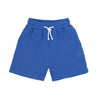 Ted Shorts Cobalt Blue van Jenest - Kobaltblauwe sweatshort voor jongens | Ontdek Jenest bij Little Fashion Addict