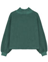 Letter To The World - Perla Sweater | Jade