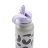 Detail van Liewood Falk drinkfles Mega Leo Mist met lekvrije drinktuit | Ontdek Liewood bij Little Fashion Addict