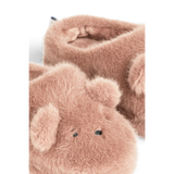 Berenpantoffels van Liewood in pale tuscany | Aviaja Bear Slippers Pale Tuscany | Ontdek Liewood bij Little Fashion Addict