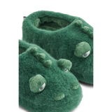 Krokodillenpantoffels van Liewood in garden green | Aviaja Crocodile Slippers Garden Green | Ontdek Liewood bij Little Fashion Addict