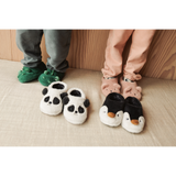 Krokodillenpantoffels van Liewood in garden green | Aviaja Crocodile Slippers Garden Green | Ontdek Liewood bij Little Fashion Addict