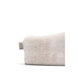 Pandapantoffels van Liewood in sandy en dark grey | Aviaja Panda Slippers Sandy Dark Grey | Ontdek Liewood bij Little Fashion Addict